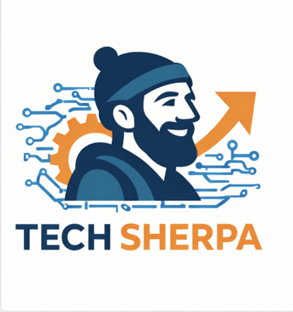 TechSherpa logo